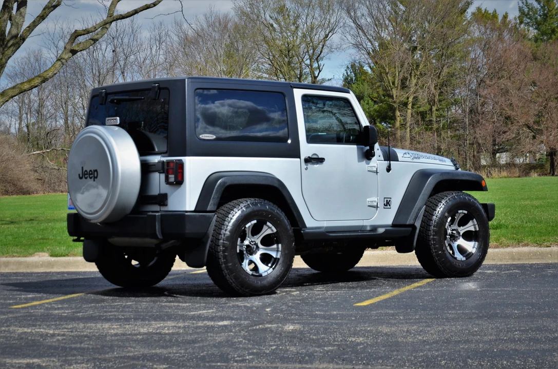 2012 Jeep JK Wrangler - Image 11 of 31