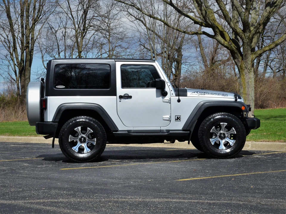 2012 Jeep JK Wrangler - Image 10 of 31