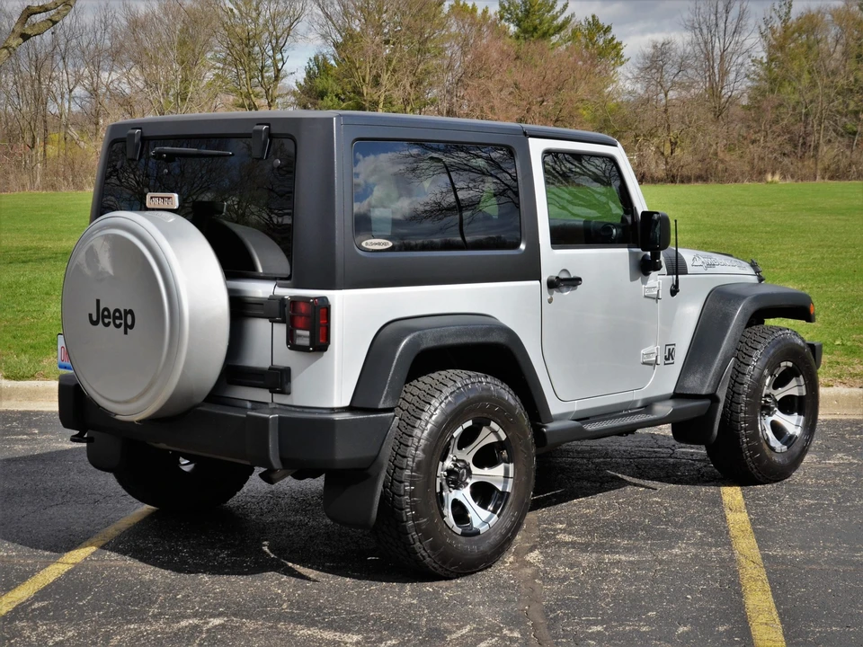 2012 Jeep JK Wrangler - Image 12 of 31