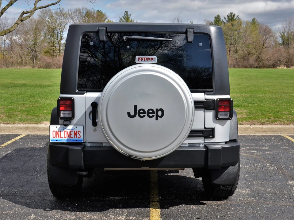 2012 Jeep JK Wrangler - Image 15 of 31