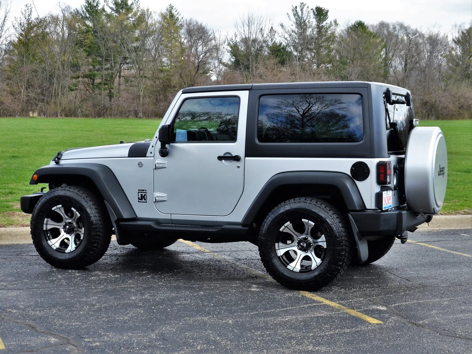 2012 Jeep JK Wrangler - Image 21 of 31
