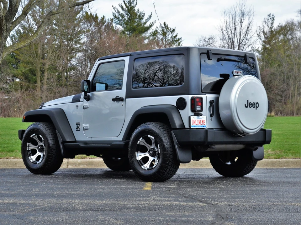 2012 Jeep JK Wrangler - Image 20 of 31