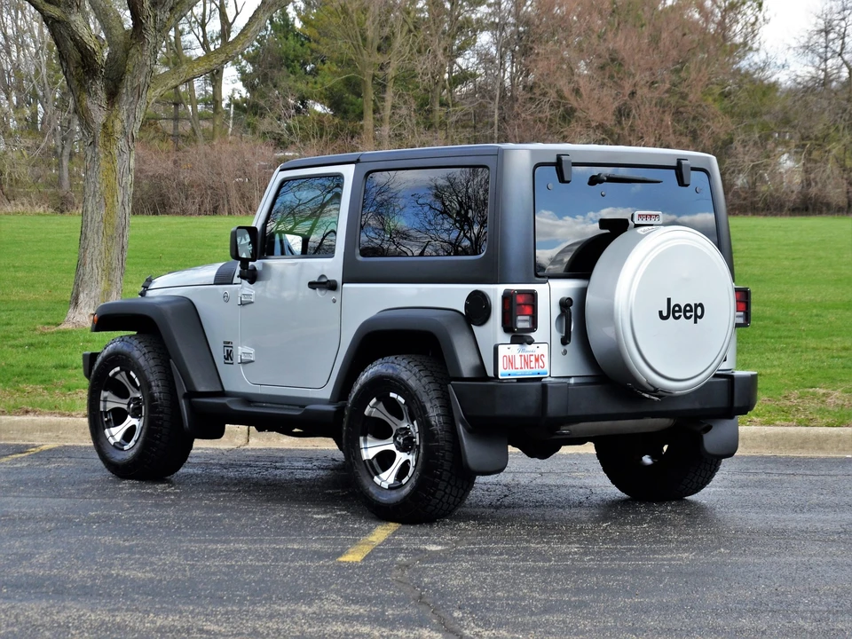 2012 Jeep JK Wrangler - Image 19 of 31