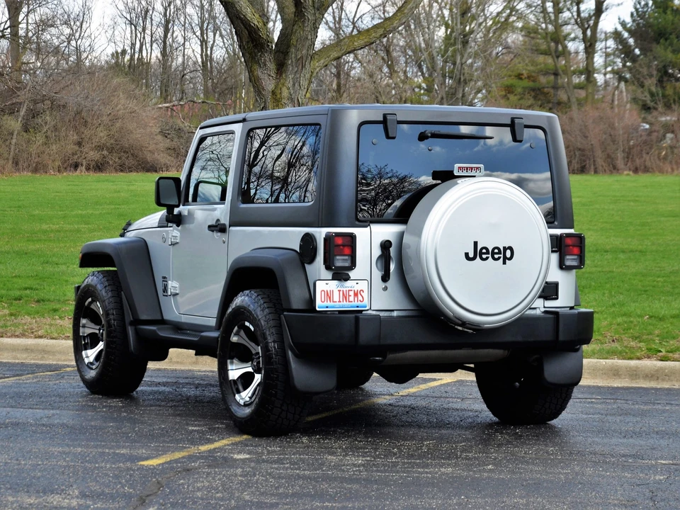 2012 Jeep JK Wrangler - Image 18 of 31