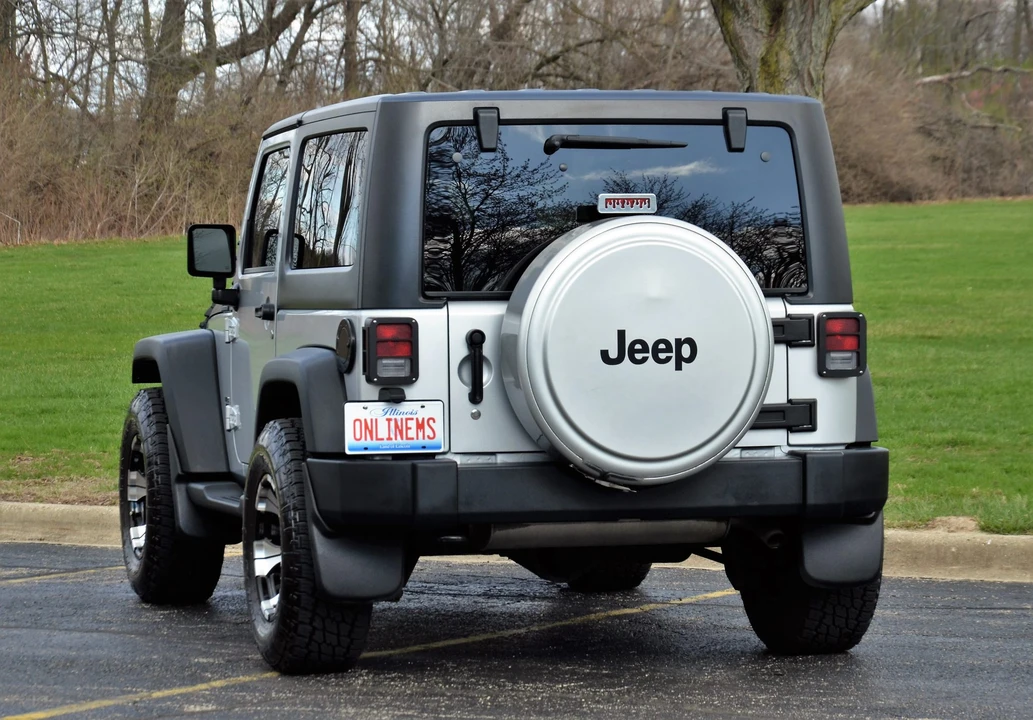 2012 Jeep JK Wrangler - Image 17 of 31
