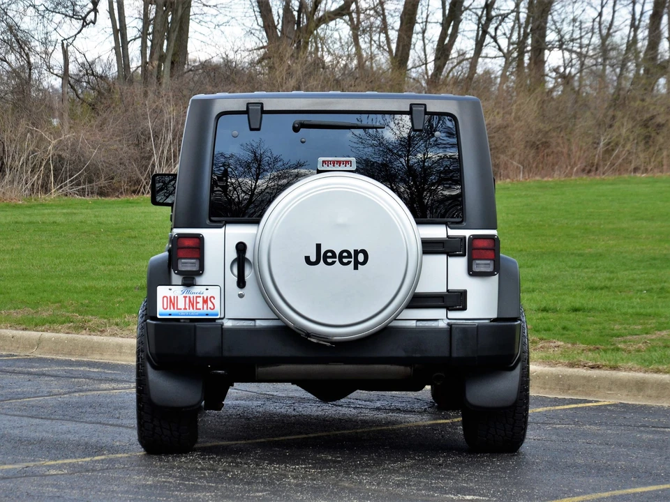 2012 Jeep JK Wrangler - Image 16 of 31