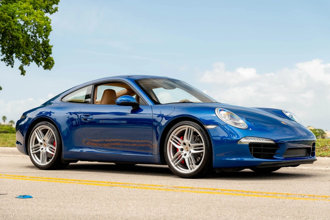 2012 Porsche 991 Carrera S - Image 8 of 31
