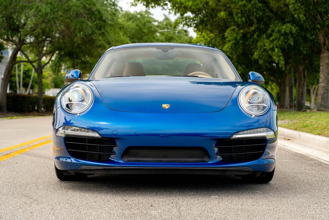 2012 Porsche 991 Carrera S - Image 3 of 31