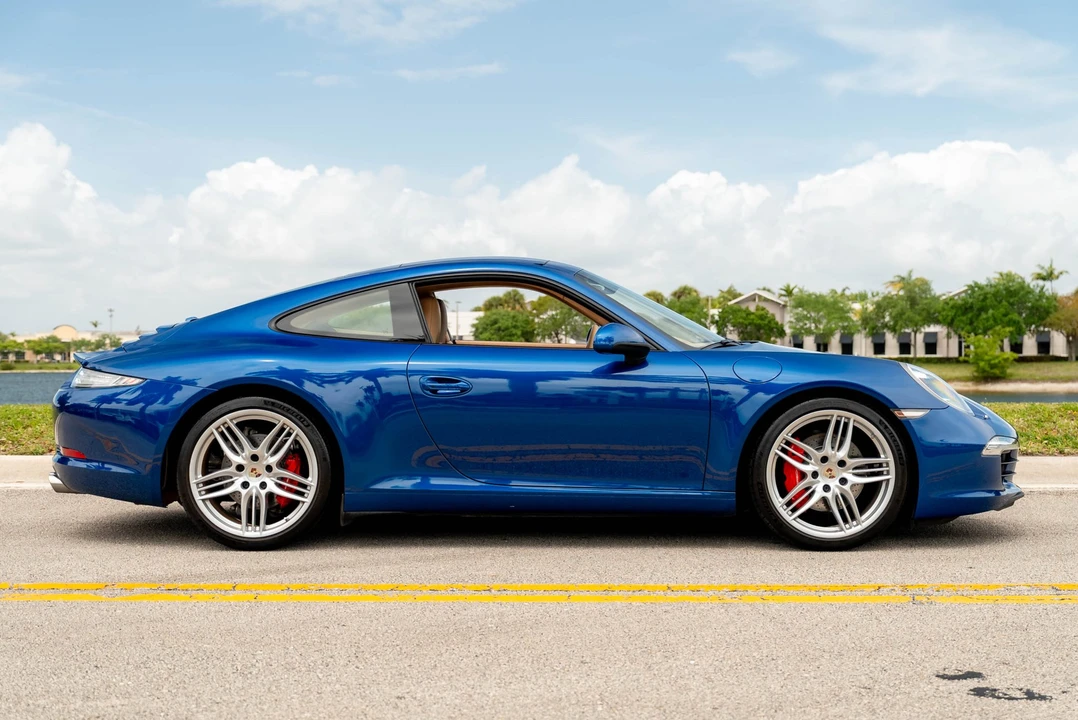 2012 Porsche 991 Carrera S - Image 9 of 31