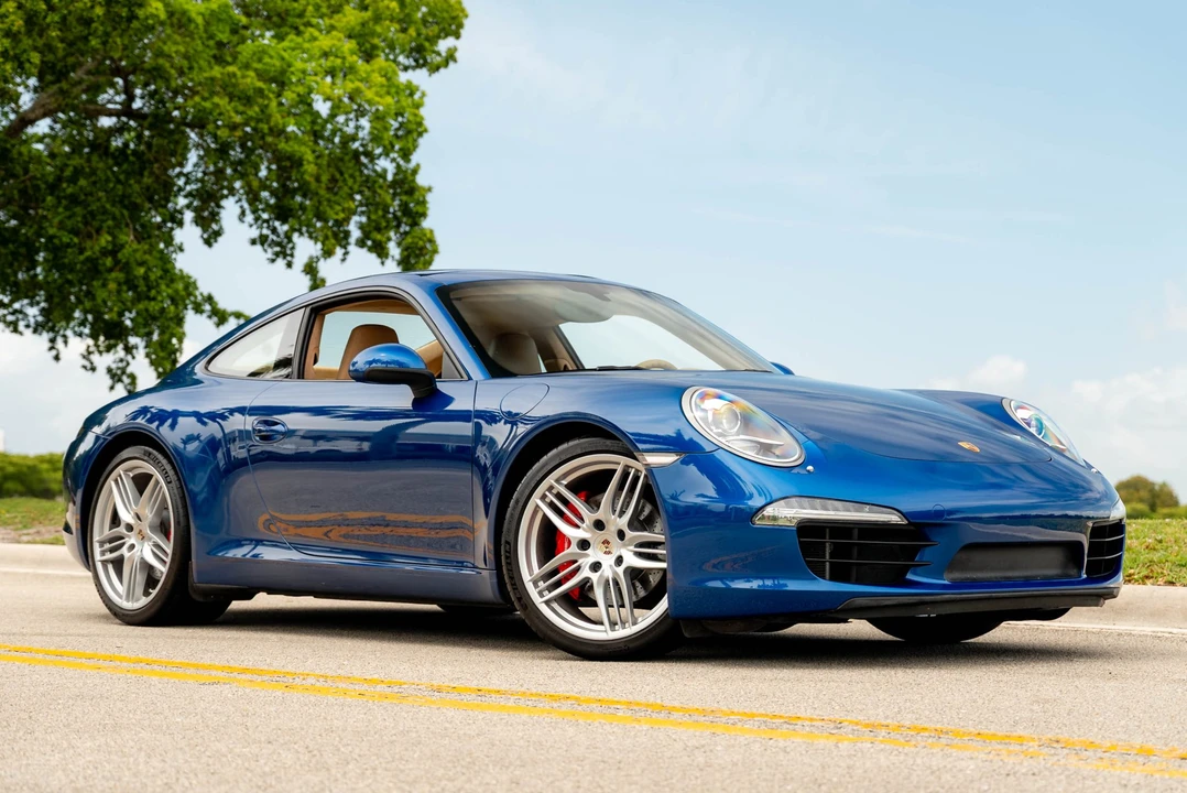 2012 Porsche 991 Carrera S - Image 7 of 31
