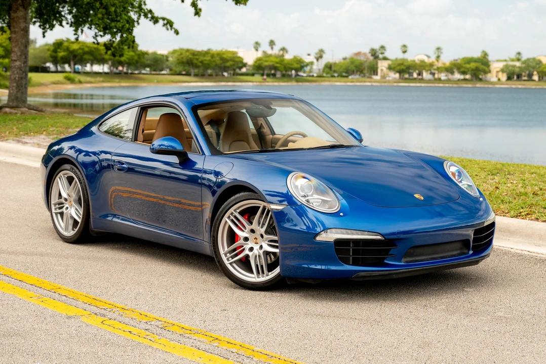 2012 Porsche 991 Carrera S - Image 6 of 31