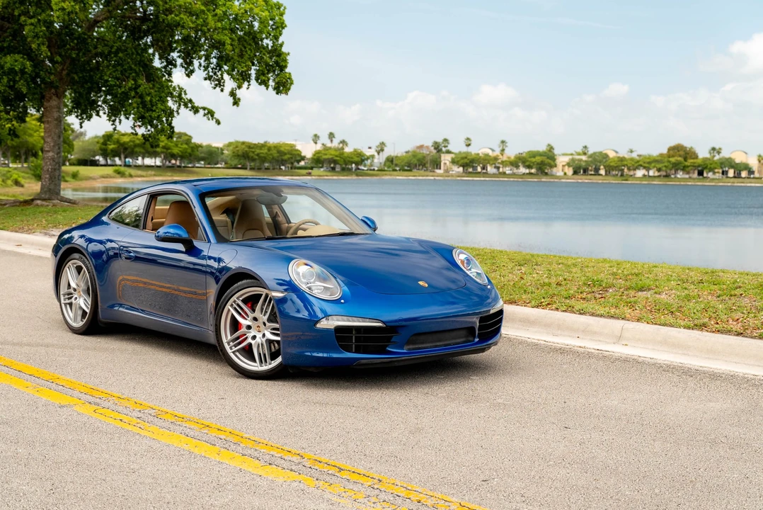 2012 Porsche 991 Carrera S - Image 5 of 31