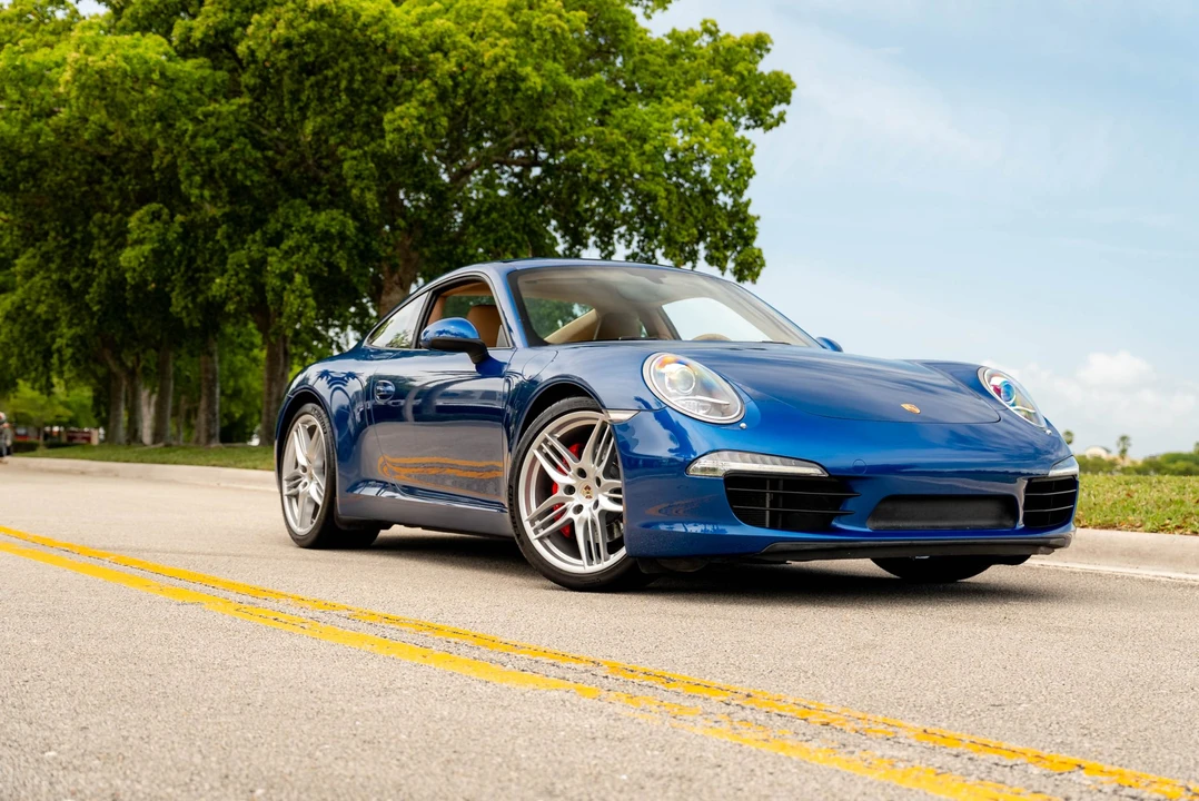 2012 Porsche 991 Carrera S - Image 4 of 31
