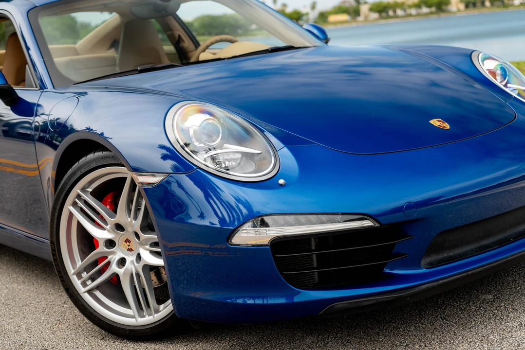 2012 Porsche 991 Carrera S - Image 17 of 31