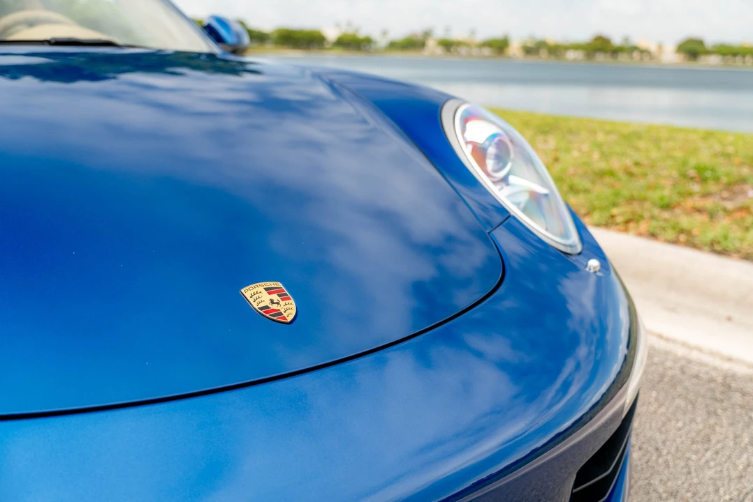 2012 Porsche 991 Carrera S - Image 25 of 31