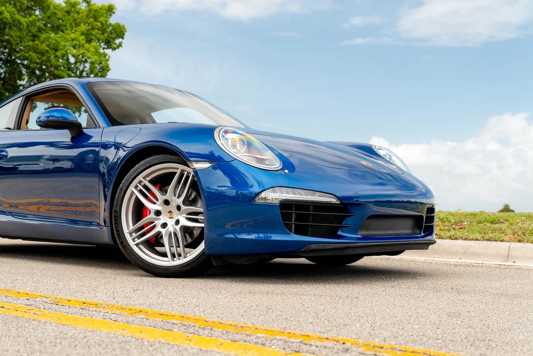 2012 Porsche 991 Carrera S - Image 16 of 31