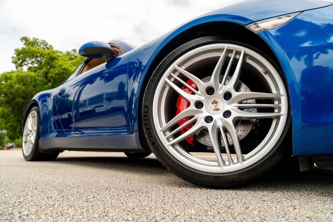 2012 Porsche 991 Carrera S - Image 29 of 31