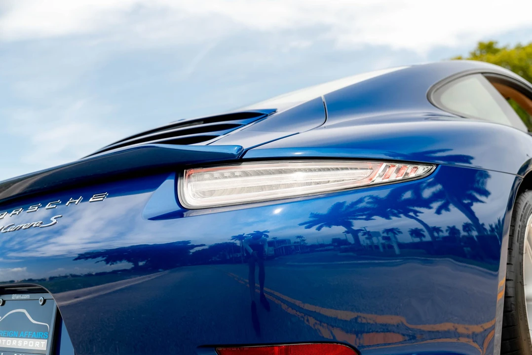 2012 Porsche 991 Carrera S - Image 23 of 31