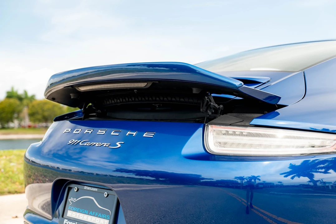 2012 Porsche 991 Carrera S - Image 28 of 31
