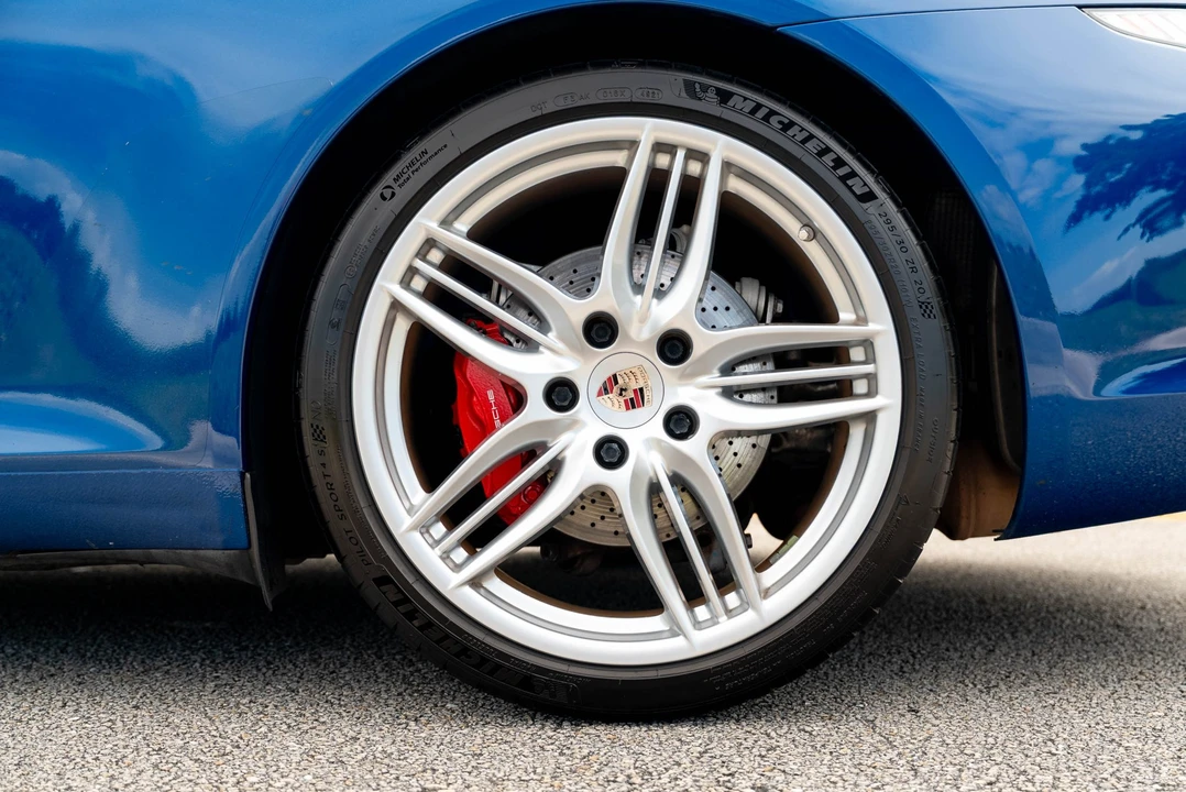 2012 Porsche 991 Carrera S - Image 31 of 31