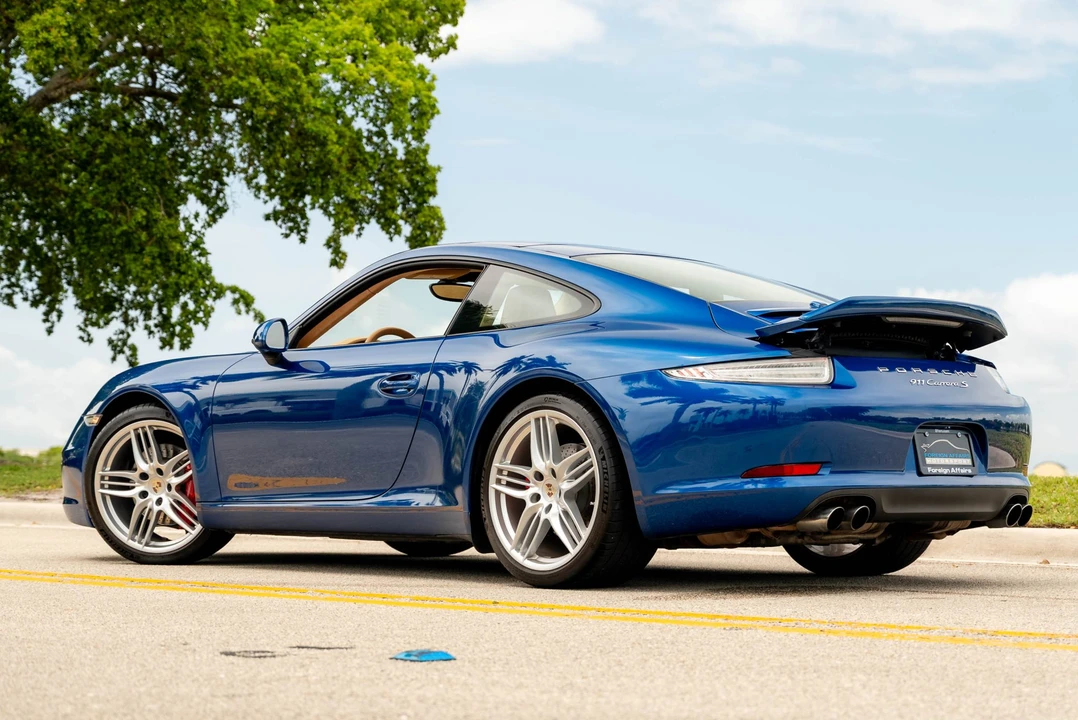 2012 Porsche 991 Carrera S - Image 12 of 31