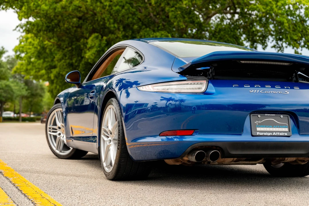 2012 Porsche 991 Carrera S - Image 19 of 31