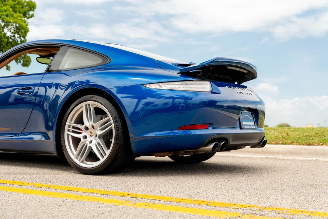2012 Porsche 991 Carrera S - Image 20 of 31
