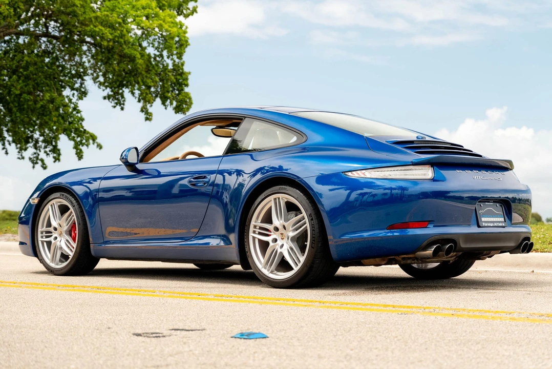 2012 Porsche 991 Carrera S - Image 13 of 31
