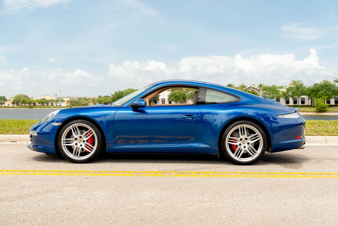 2012 Porsche 991 Carrera S - Image 15 of 31