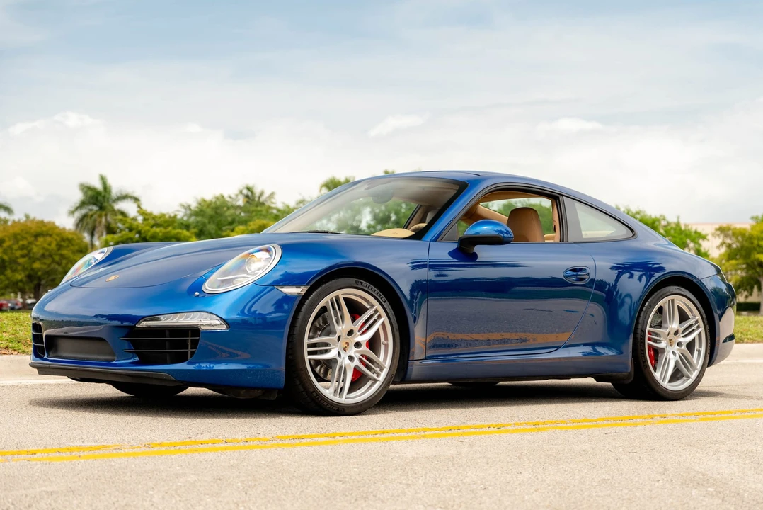 2012 Porsche 991 Carrera S - Image 2 of 31