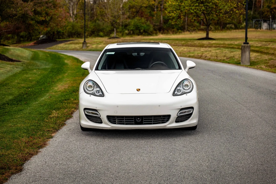 2012 Porsche 970 Panamera Turbo - Image 6 of 31