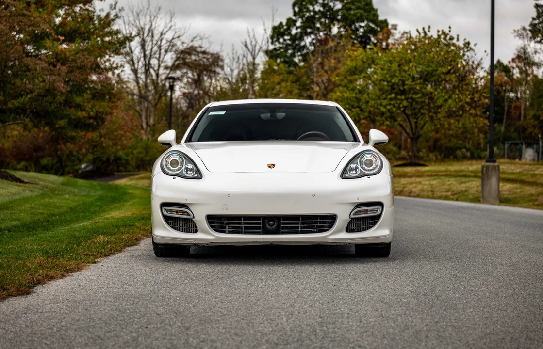 2012 Porsche 970 Panamera Turbo - Image 7 of 31