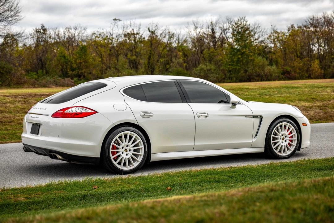 2012 Porsche 970 Panamera Turbo - Image 15 of 31
