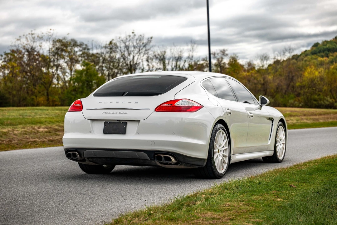 2012 Porsche 970 Panamera Turbo - Image 16 of 31