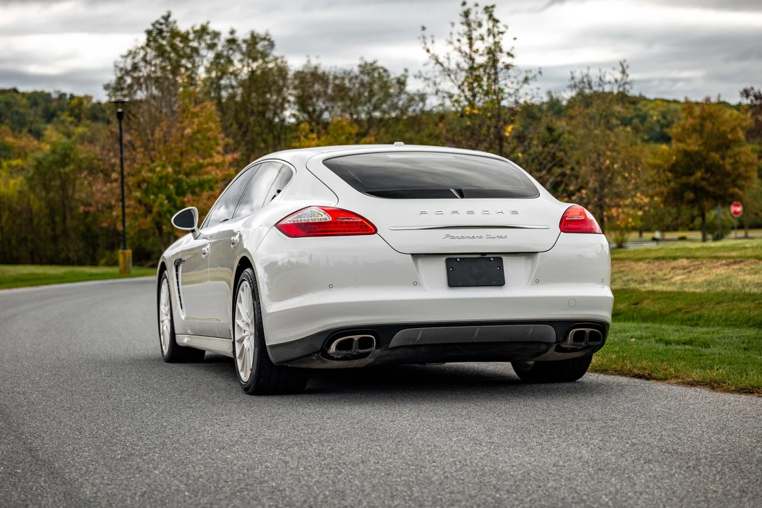 2012 Porsche 970 Panamera Turbo - Image 22 of 31