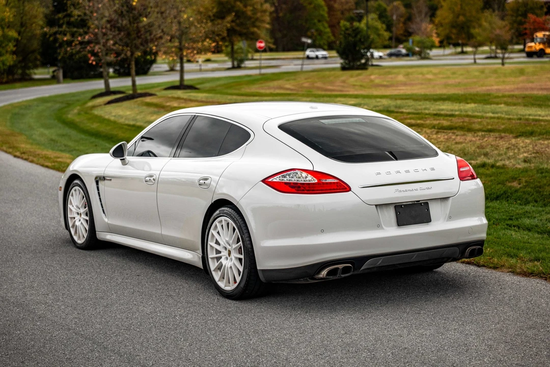 2012 Porsche 970 Panamera Turbo - Image 23 of 31