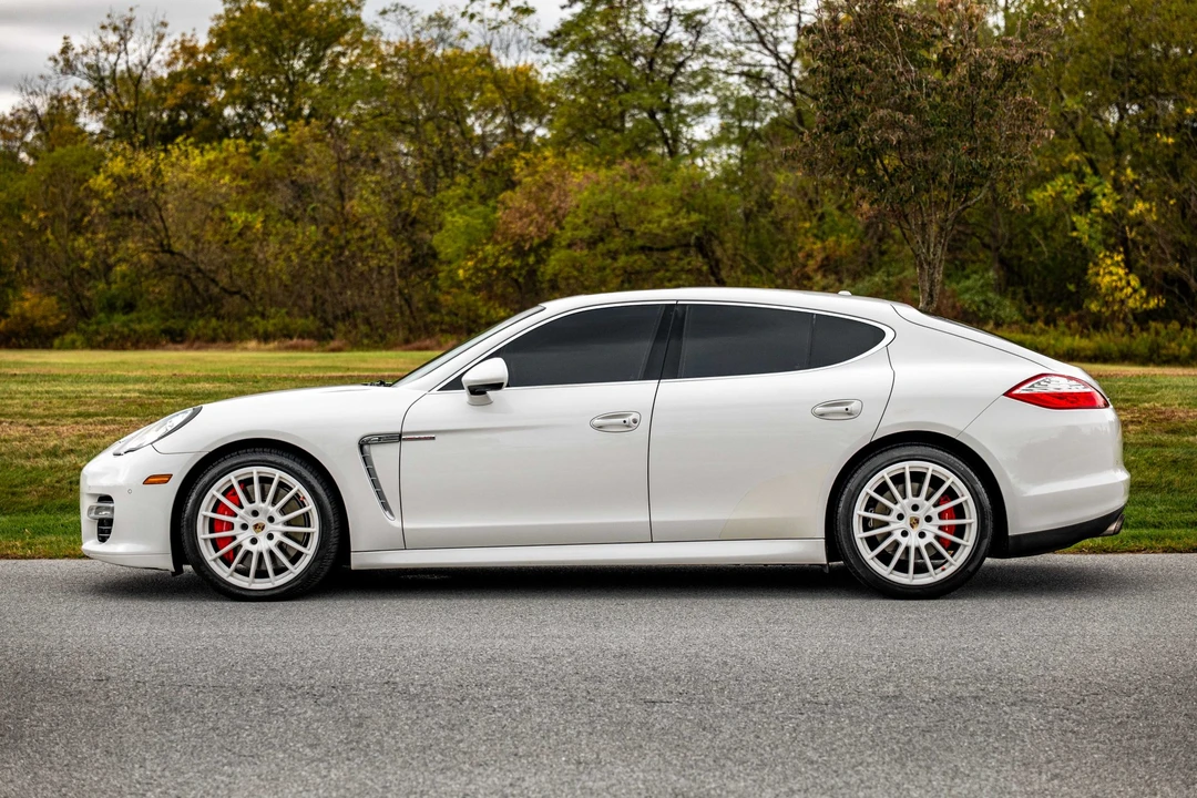 2012 Porsche 970 Panamera Turbo - Image 26 of 31