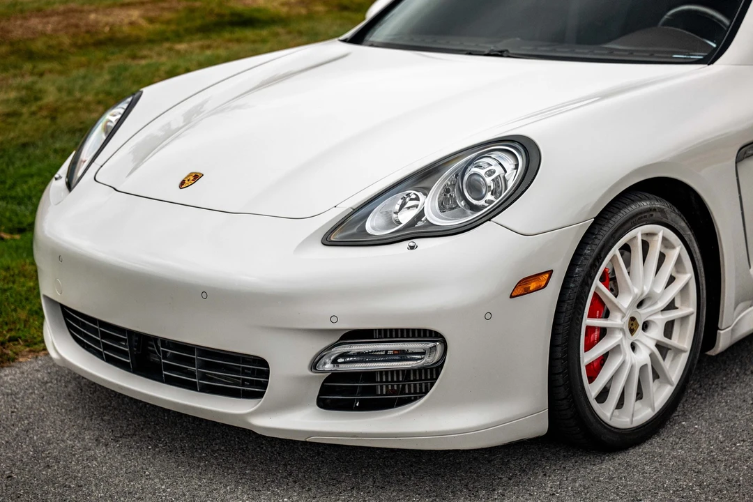 2012 Porsche 970 Panamera Turbo - Image 29 of 31