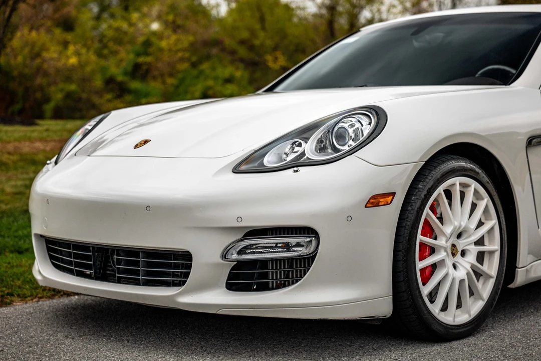 2012 Porsche 970 Panamera Turbo - Image 30 of 31