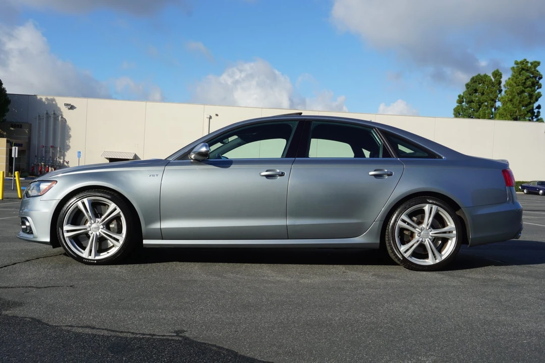 2013 Audi C7 S6 - Image 5 of 31