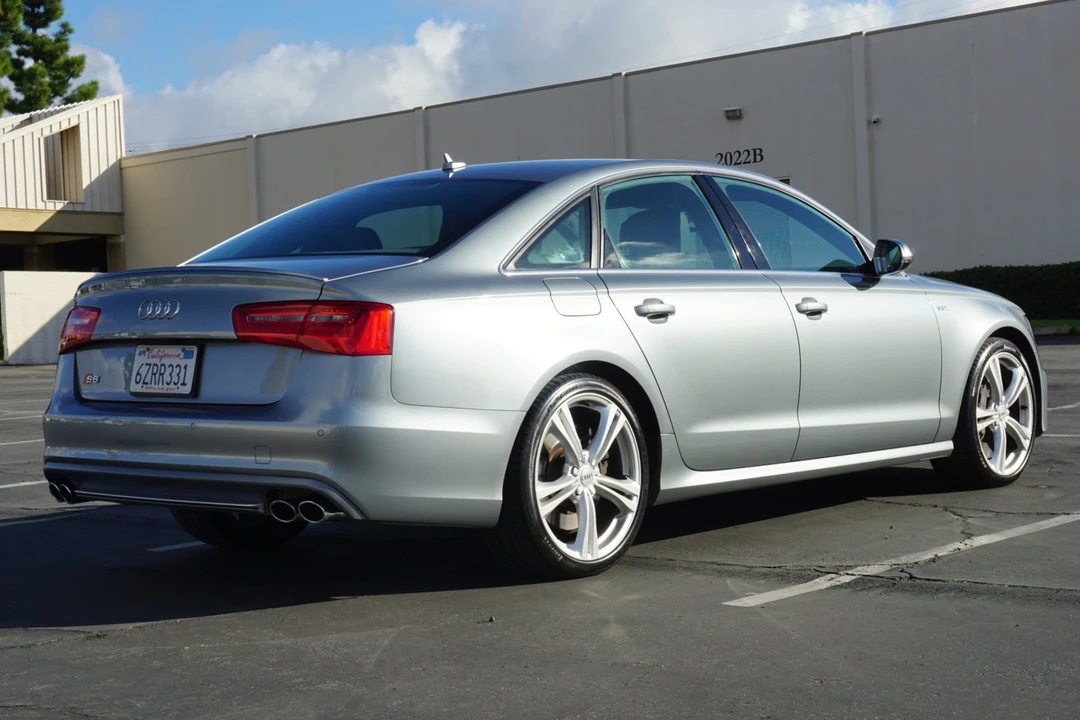 2013 Audi C7 S6 - Image 13 of 31