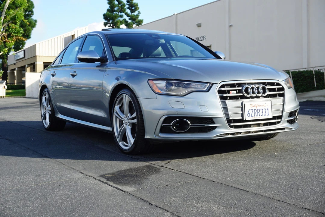 2013 Audi C7 S6 - Image 20 of 31