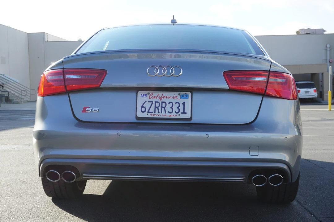 2013 Audi C7 S6 - Image 10 of 31