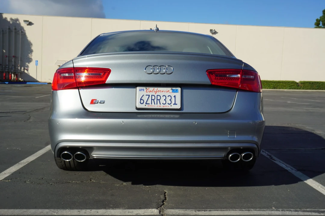 2013 Audi C7 S6 - Image 11 of 31