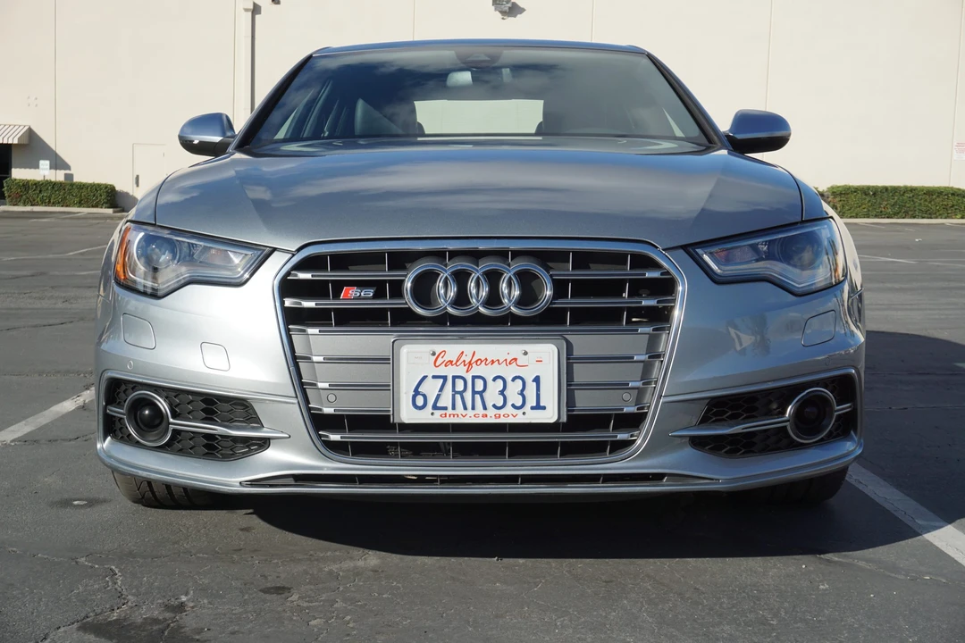 2013 Audi C7 S6 - Image 27 of 31