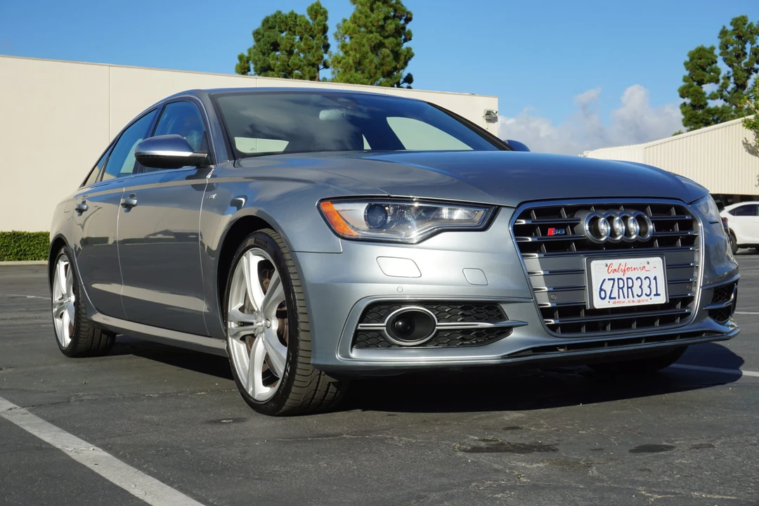 2013 Audi C7 S6 - Image 19 of 31