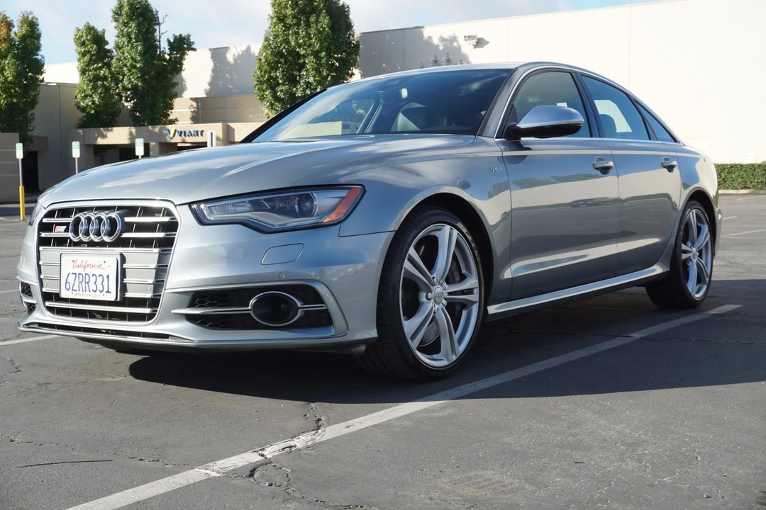 2013 Audi C7 S6 - Image 3 of 31