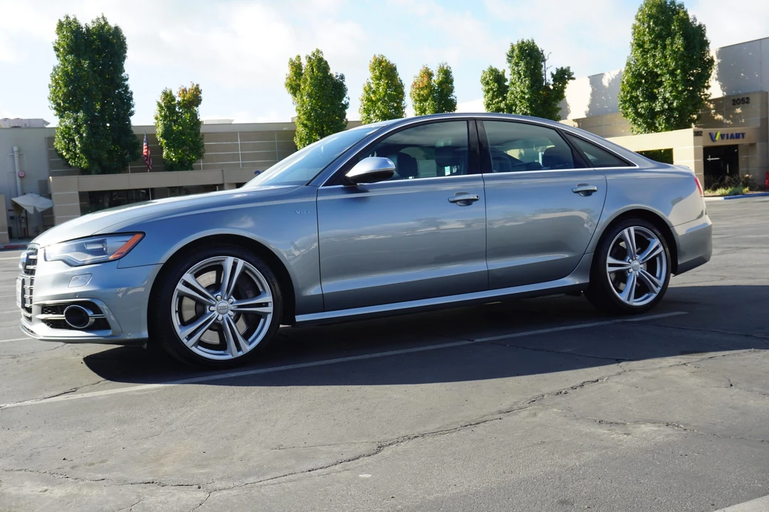 2013 Audi C7 S6 - Image 4 of 31