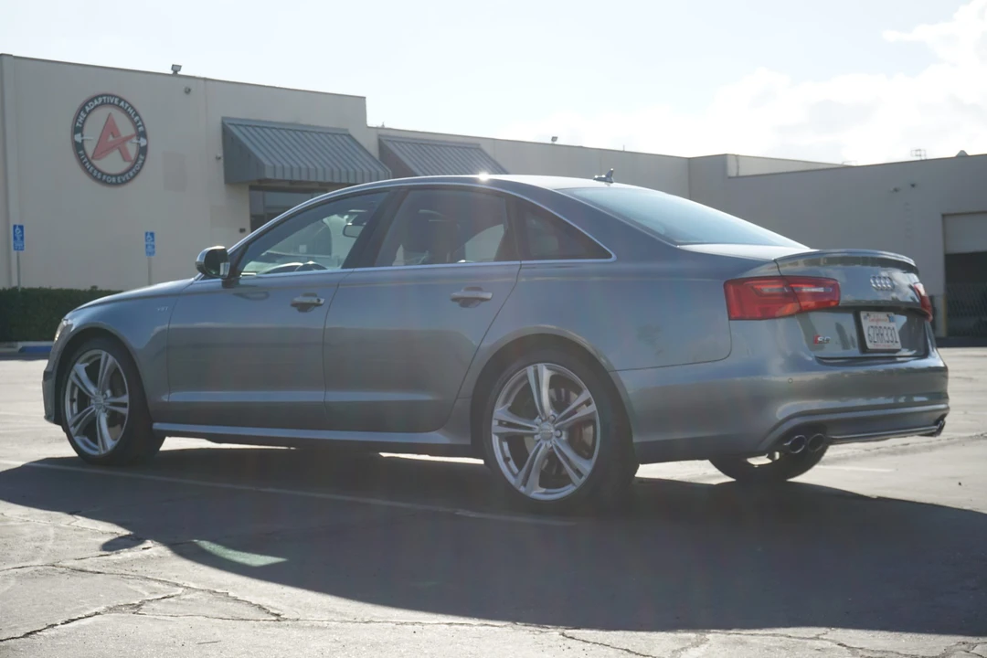 2013 Audi C7 S6 - Image 7 of 31