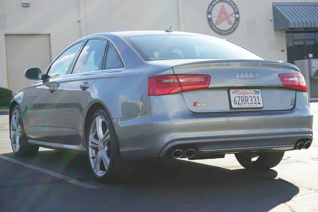 2013 Audi C7 S6 - Image 8 of 31